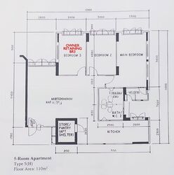 Blk 412 Sembawang Drive (Sembawang), HDB 5 Rooms #597200151